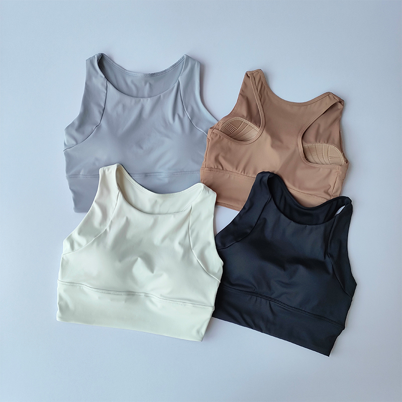 Женский спортивный бюстгальтер – обзор и цена Bralette Triangle Set