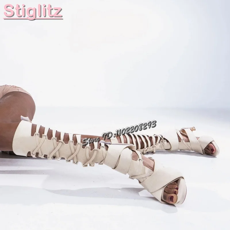 Римские сандалии в стиле ретро – обзор и цена Sandal Strappy Heeled