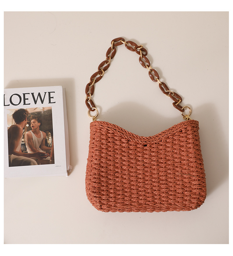 Сумка из плетеной соломки для  – обзор и цена Tote Bag Beach