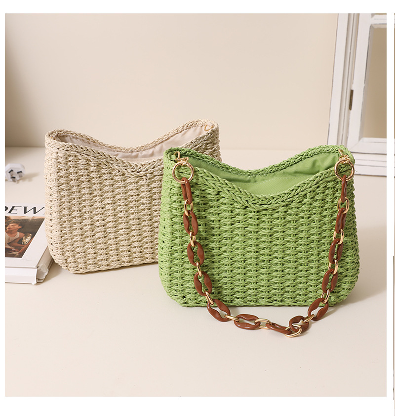 Сумка из плетеной соломки для  – обзор и цена Tote Bag Beach