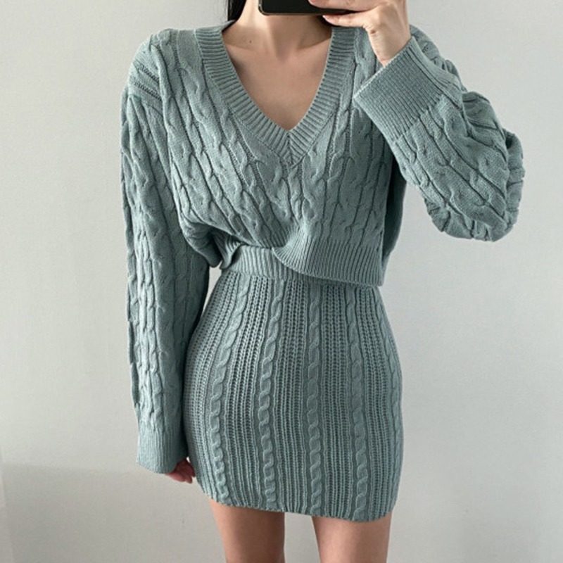 Женское милое однотонное корей – обзор и цена Linen Dress Wrap