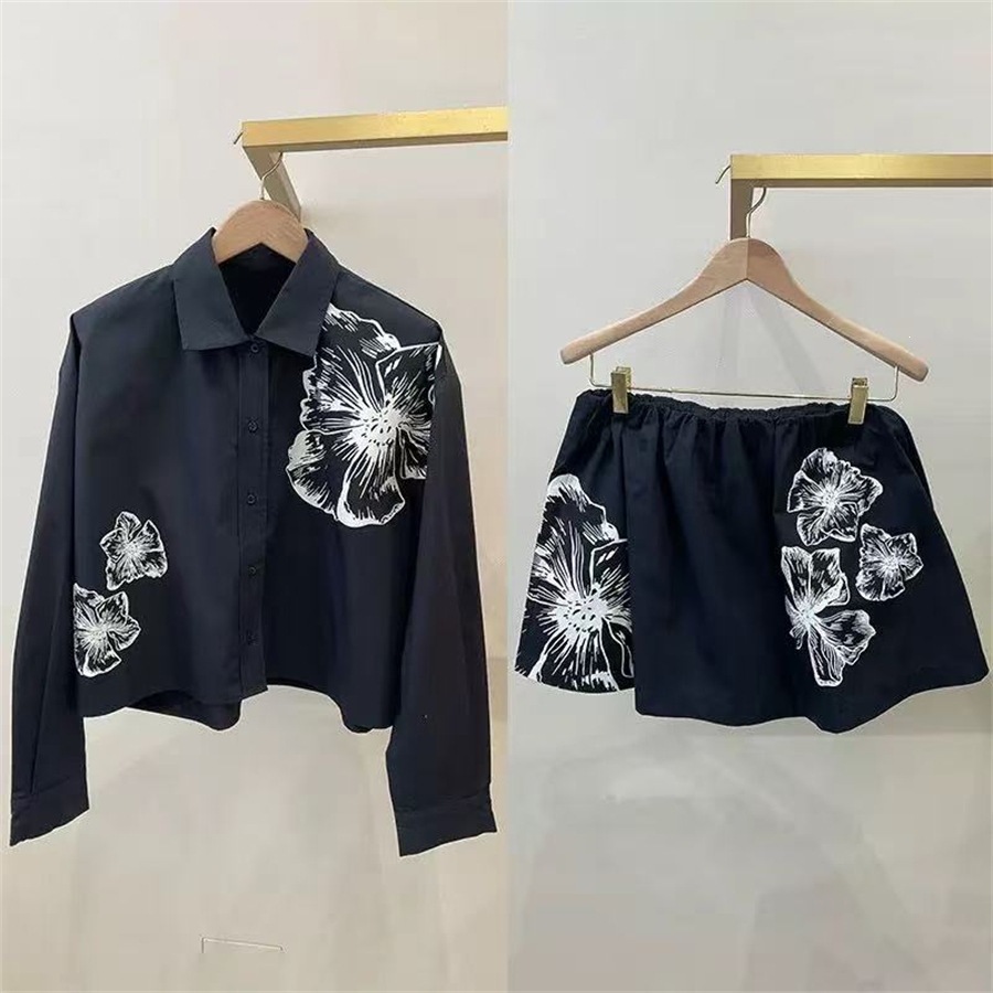 Романтический комплект из бело – обзор и цена Romper Floral Print