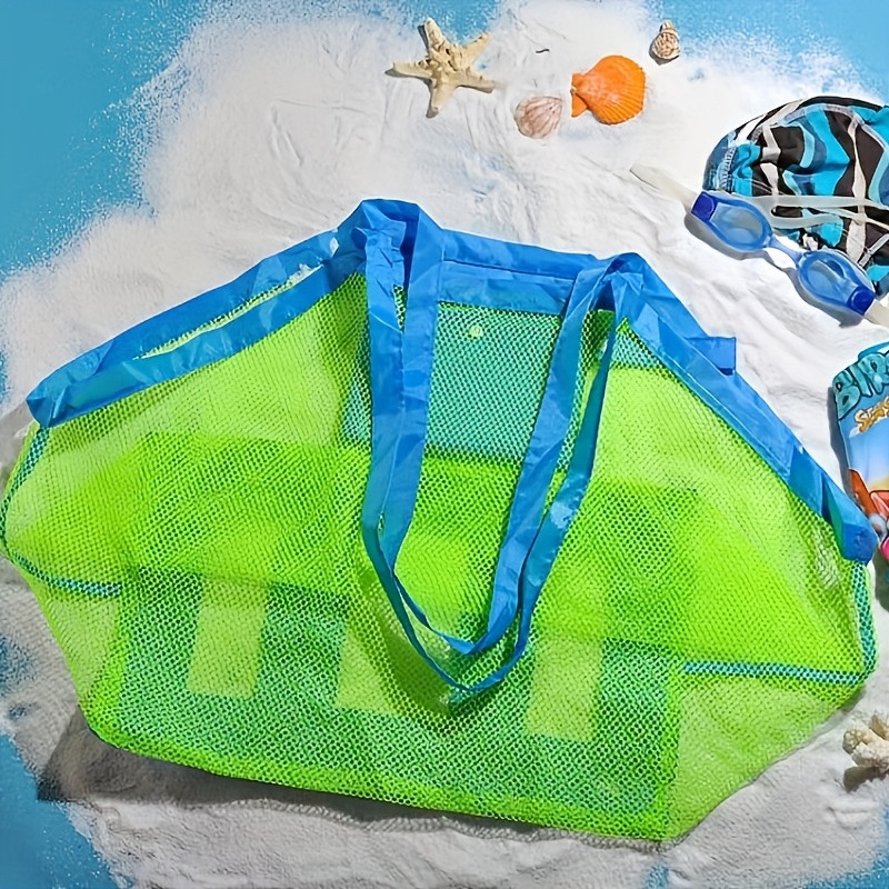 Большая пляжная сумка-тоут из  – обзор и цена Tote Bag Beach