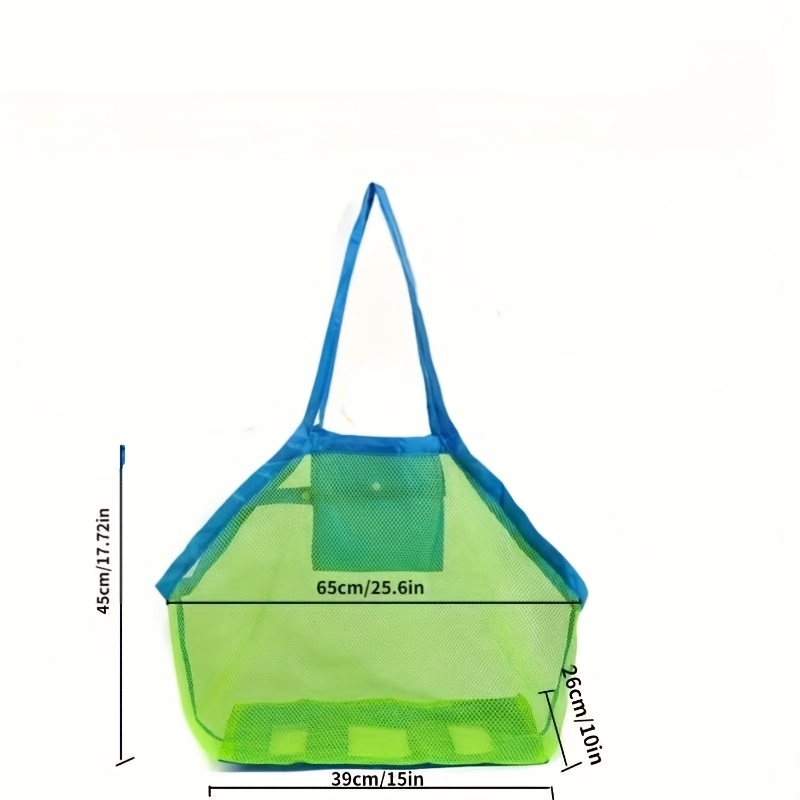 Большая пляжная сумка-тоут из  – обзор и цена Tote Bag Beach