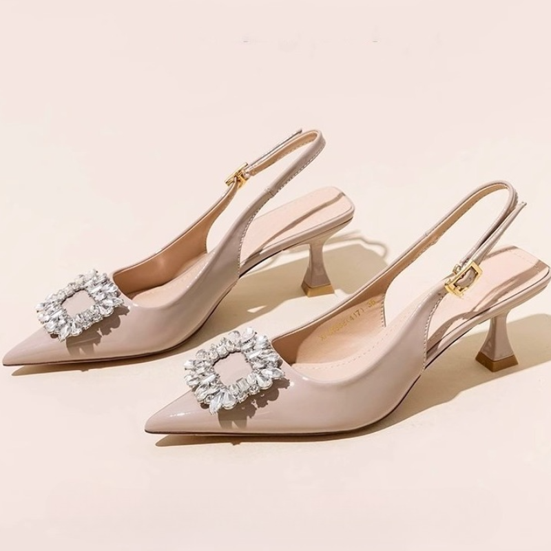 Летние женские сандалии, новая – обзор и цена Sandal Strappy Heeled