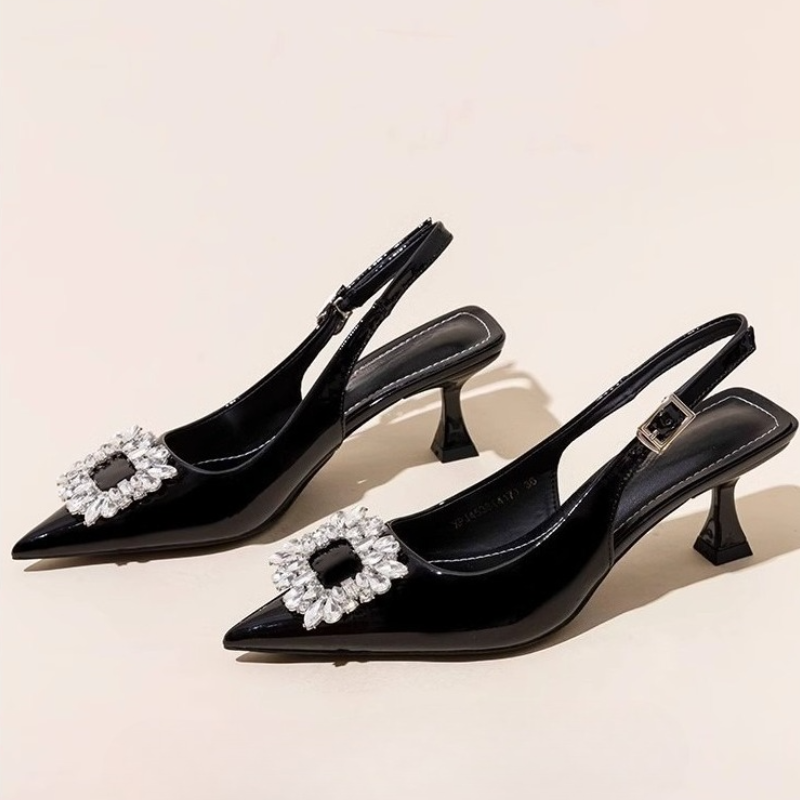 Летние женские сандалии, новая – обзор и цена Sandal Strappy Heeled