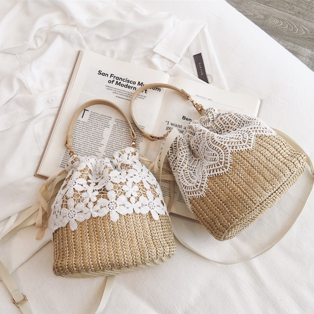 Винтажная соломенная сумка чер – обзор и цена Tote Bag Beach