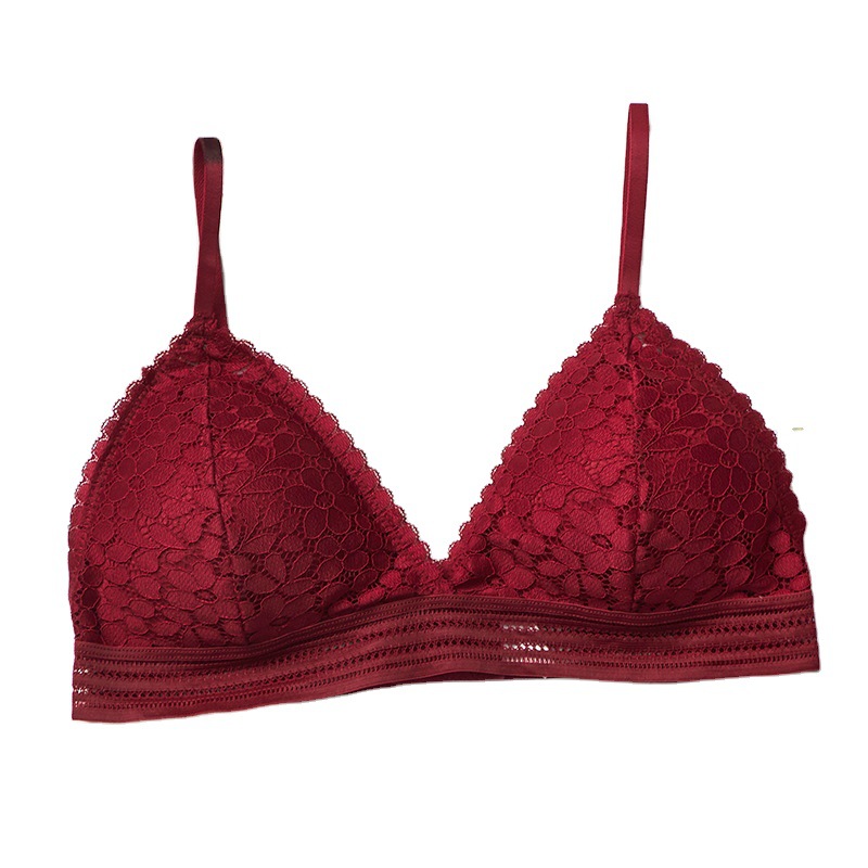 Новинка 2026: Женский бюстгаль – обзор и цена Bralette Triangle Set