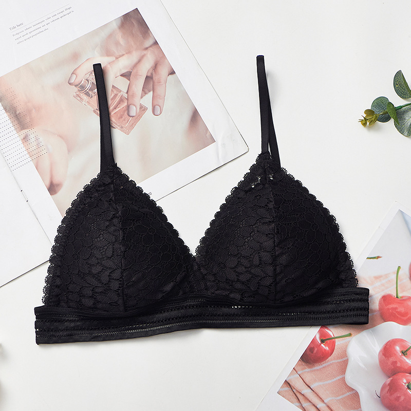 Новинка 2026: Женский бюстгаль – обзор и цена Bralette Triangle Set