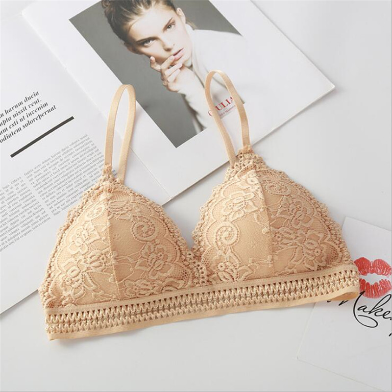 Новинка 2026: Женский бюстгаль – обзор и цена Bralette Triangle Set
