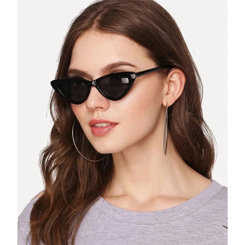 Винтажные солнцезащитные очки  – обзор и цена Sunglasses Cat Eye